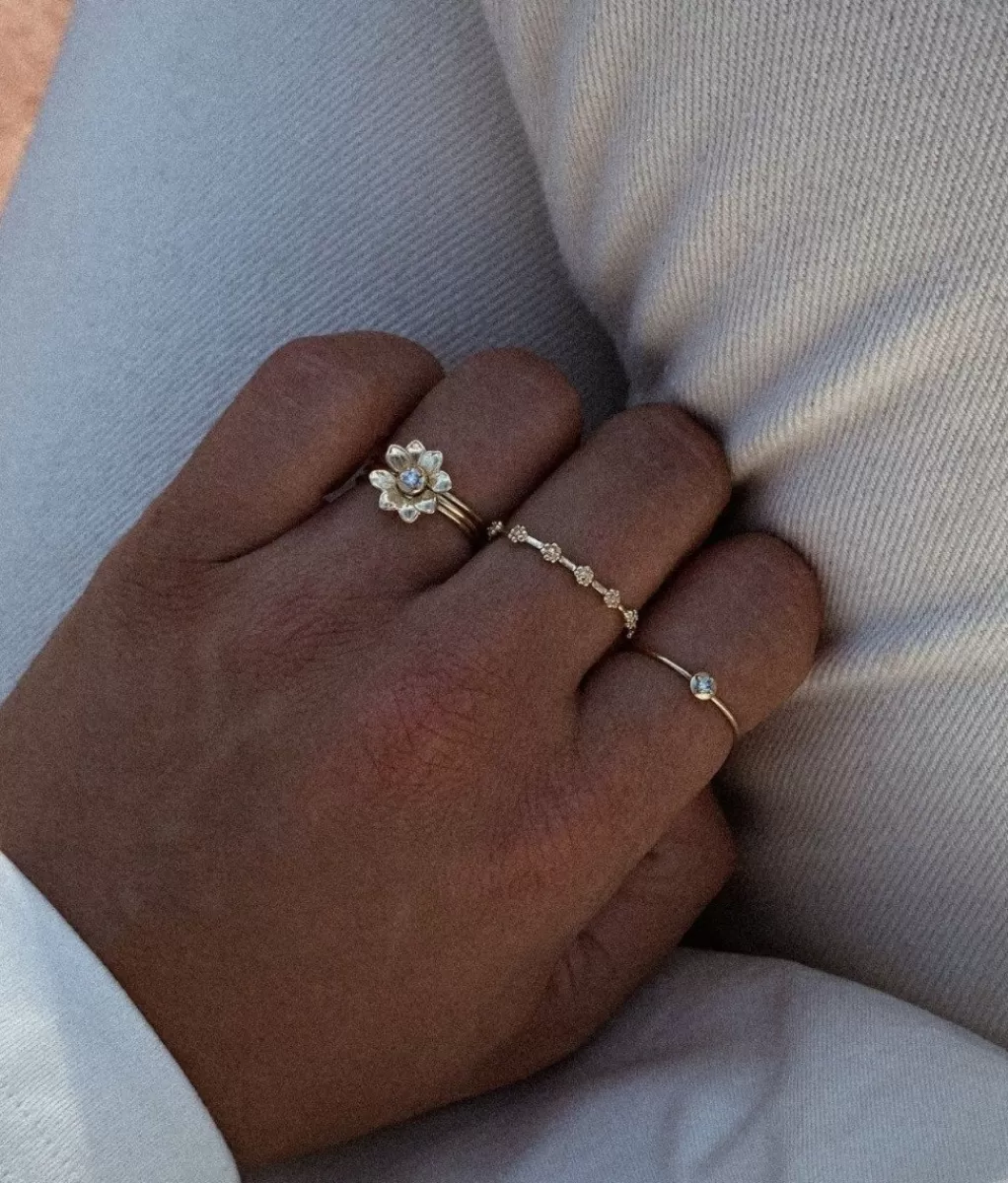 Lou Yetu Bague Lu Best Sale