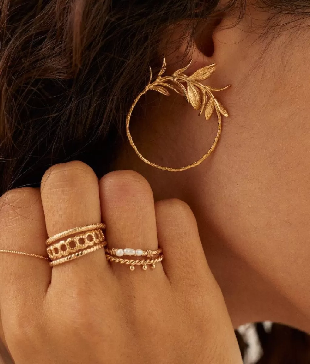 Lou Yetu Bague Rio Shop