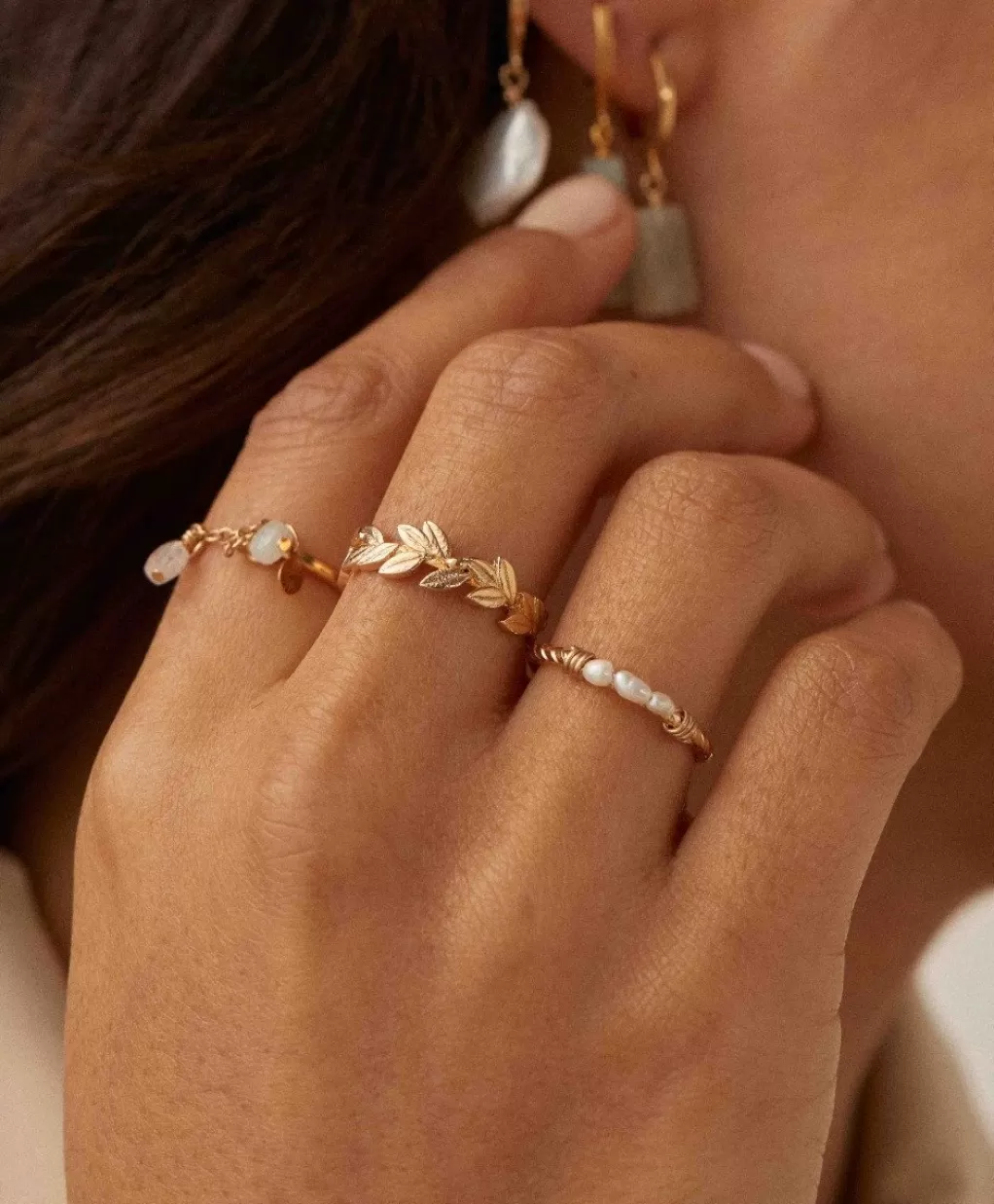 Lou Yetu Bague Romeo Store