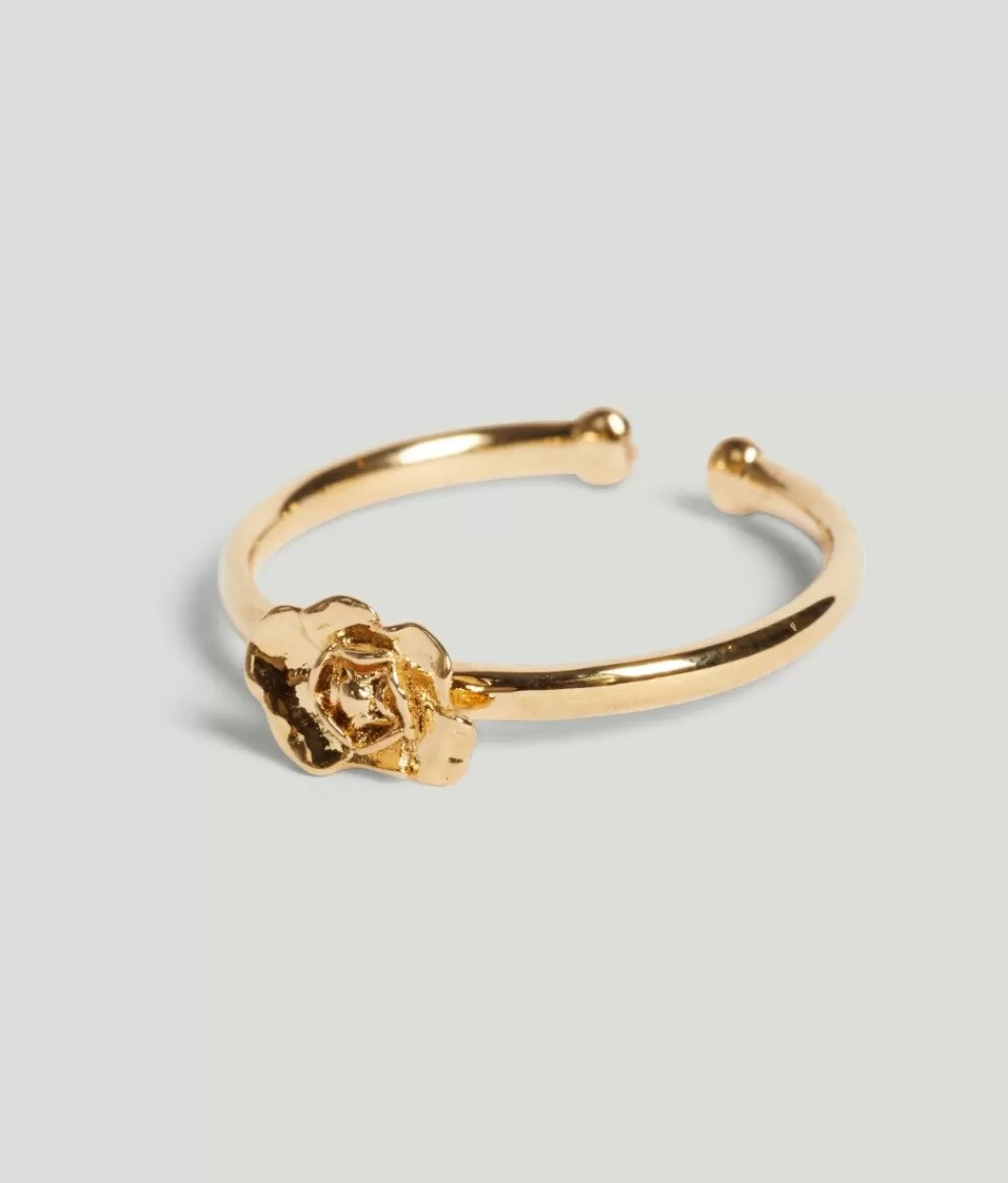 Lou Yetu Bague Rosa New
