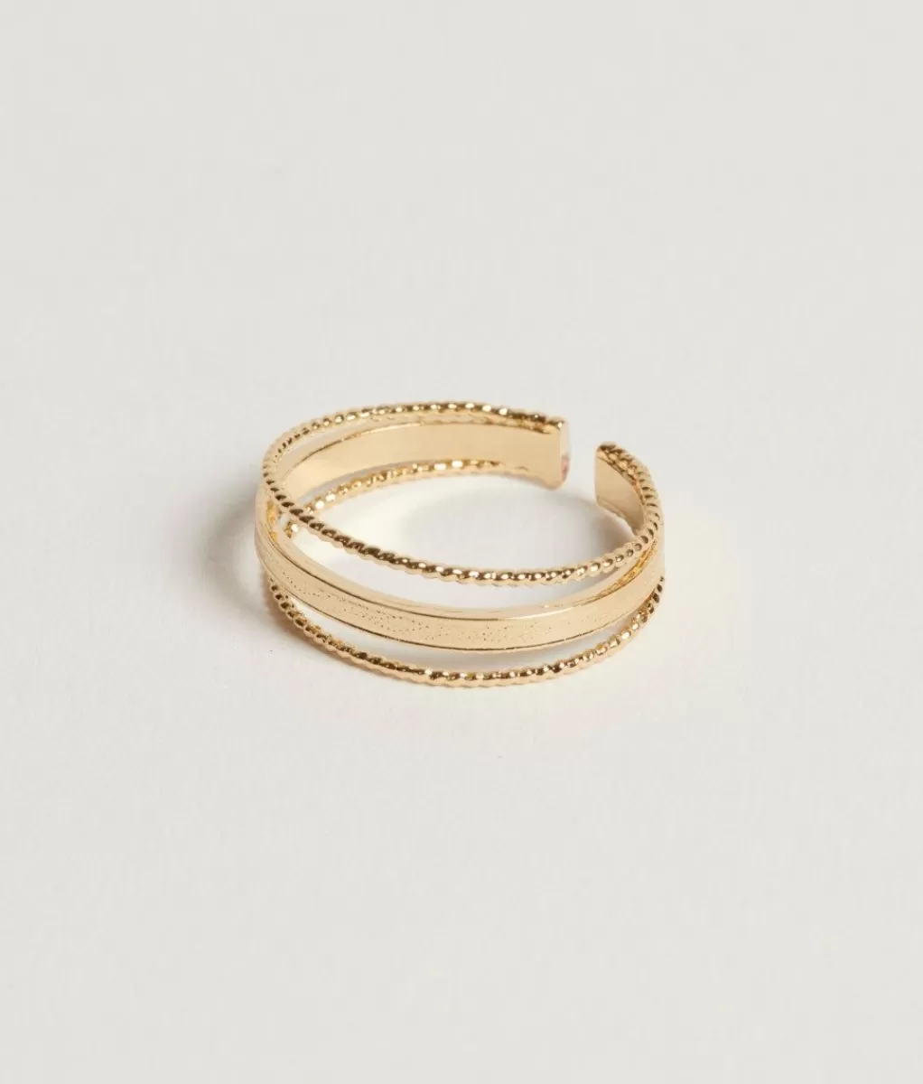 Lou Yetu Bague Tom Clearance