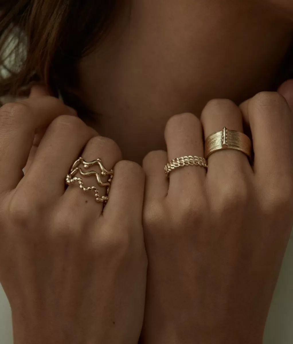 Lou Yetu Bague Zig Online