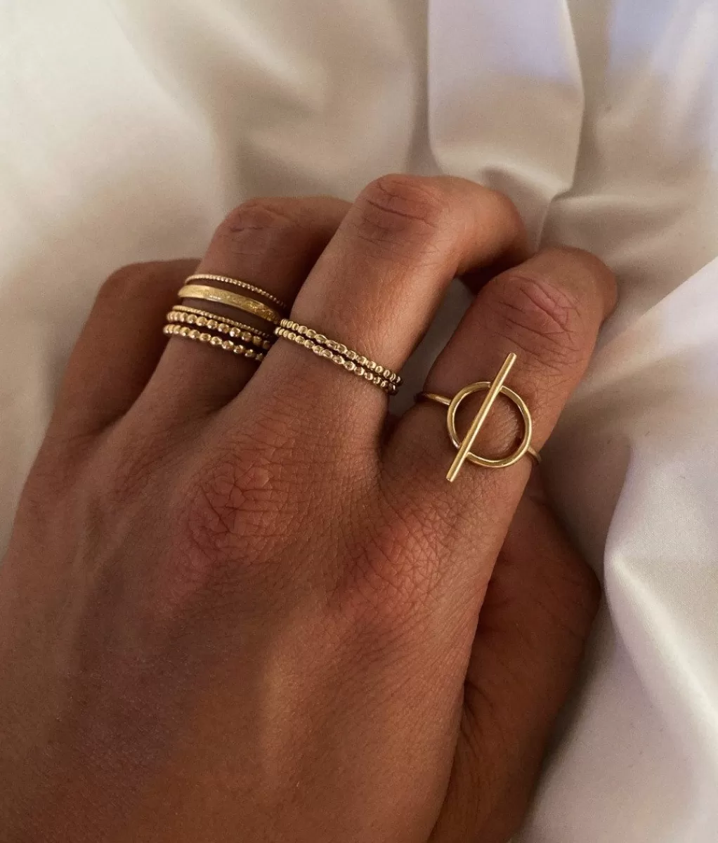 Lou Yetu Bague Zoe Store