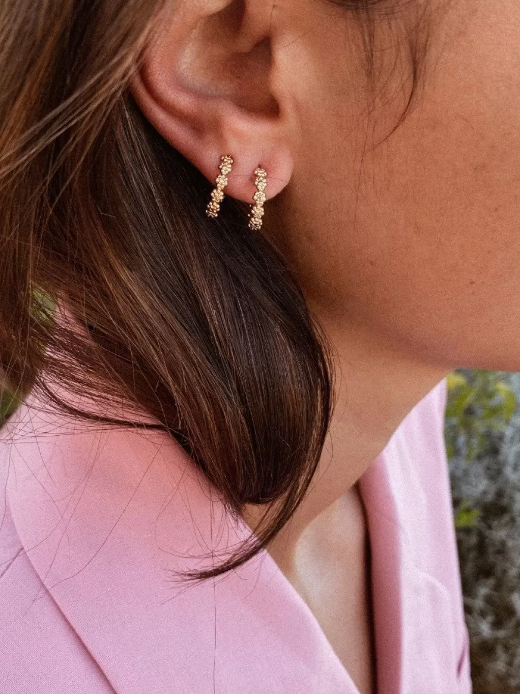 Lou Yetu Boucles Gypsa Best Sale