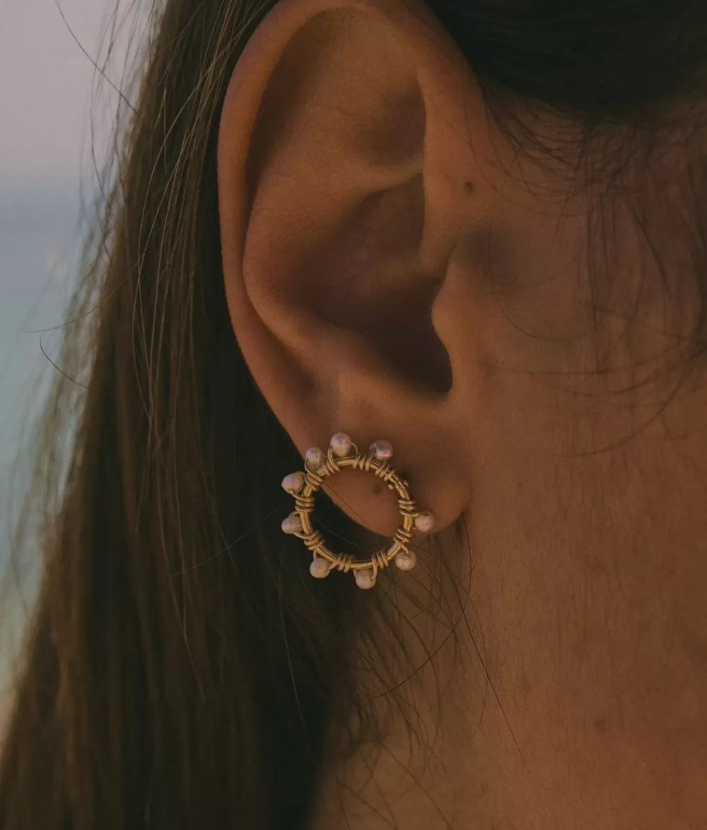 Lou Yetu Boucles Lily Shop
