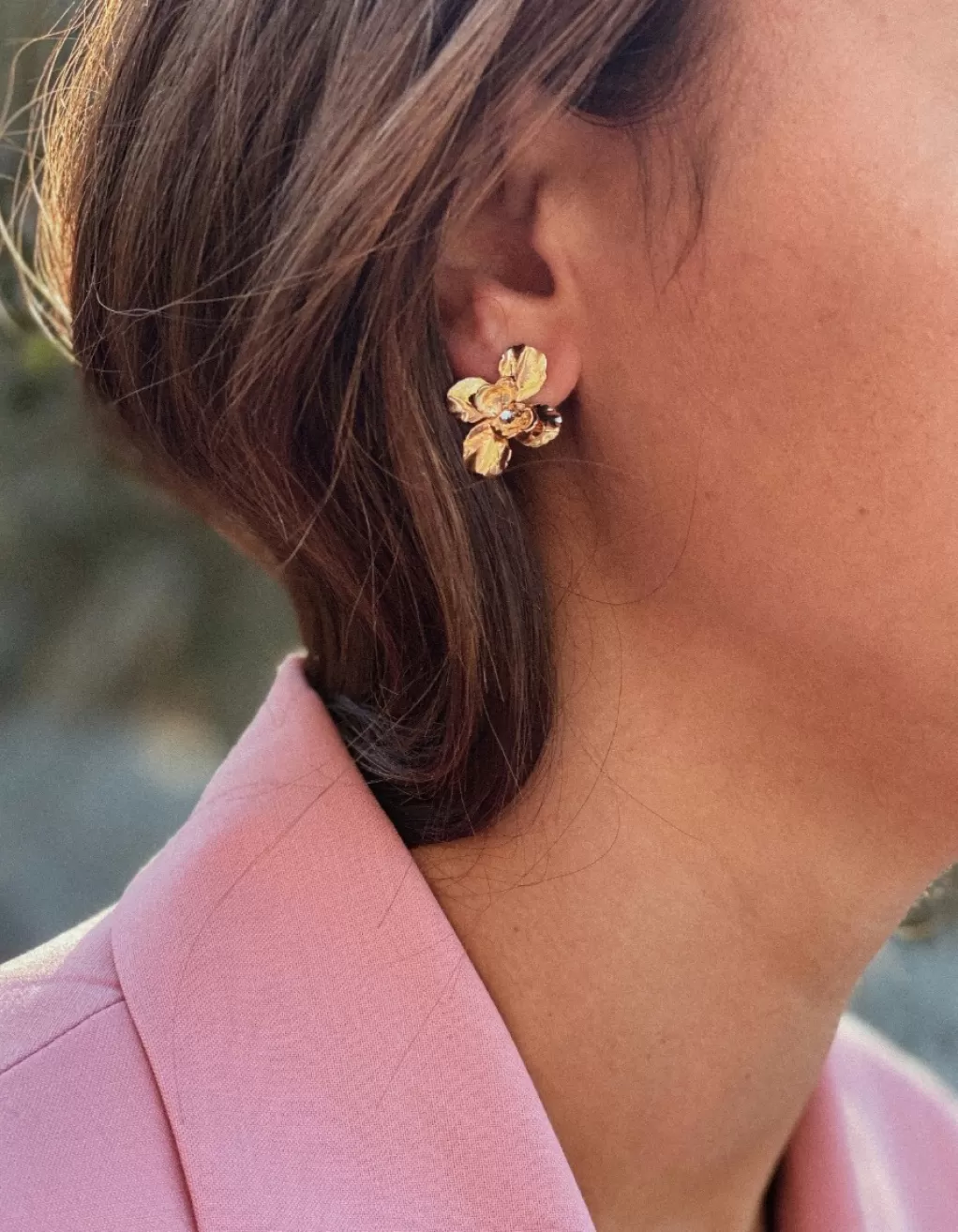 Lou Yetu Boucles Lipa Clearance