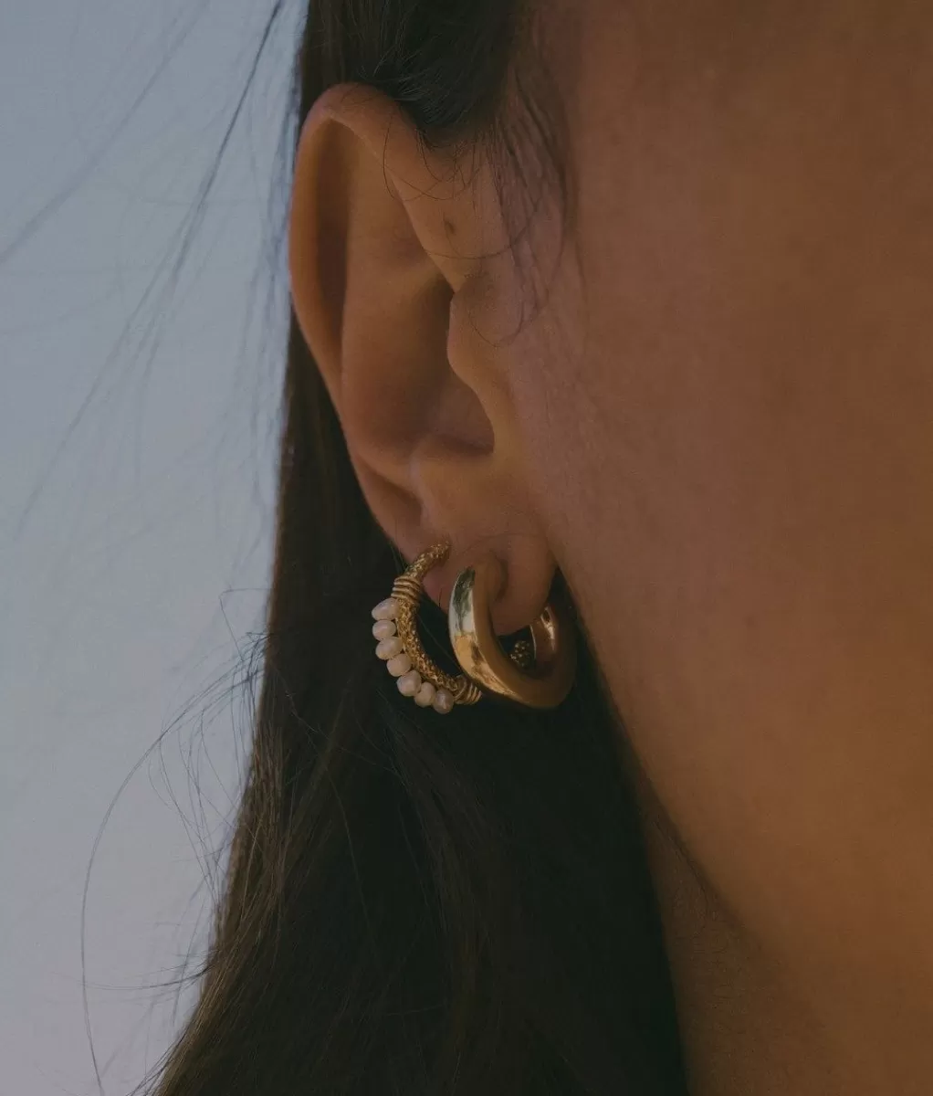 Lou Yetu Boucles Molyna Fashion