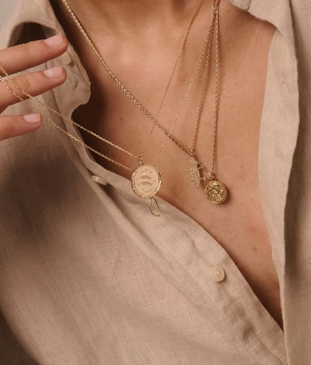 Lou Yetu Collier Bjorg Sale