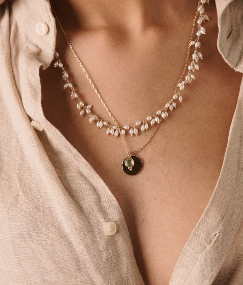 Lou Yetu Collier Dalida Flash Sale