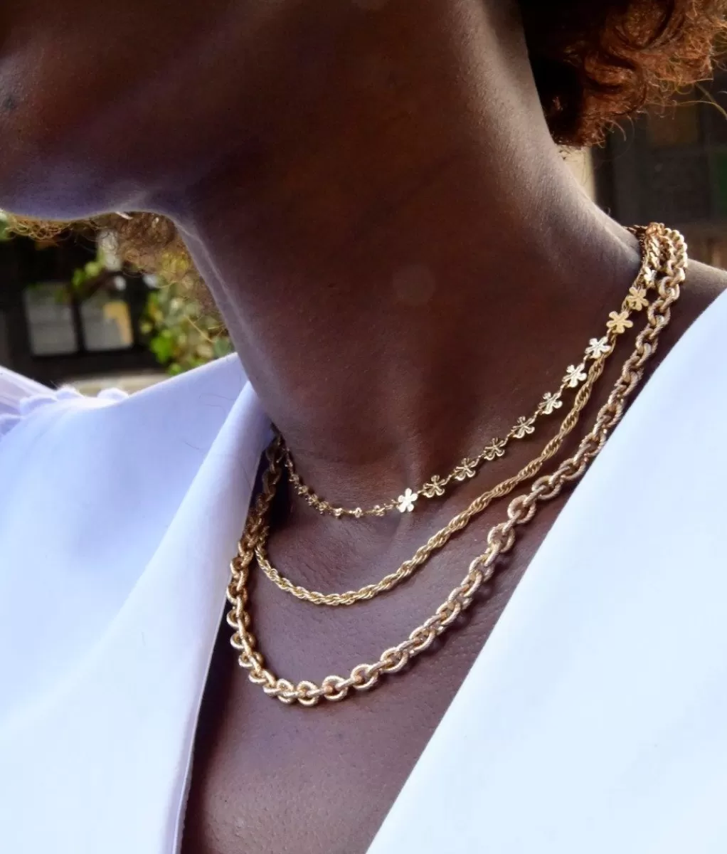 Lou Yetu Collier Daniele Online