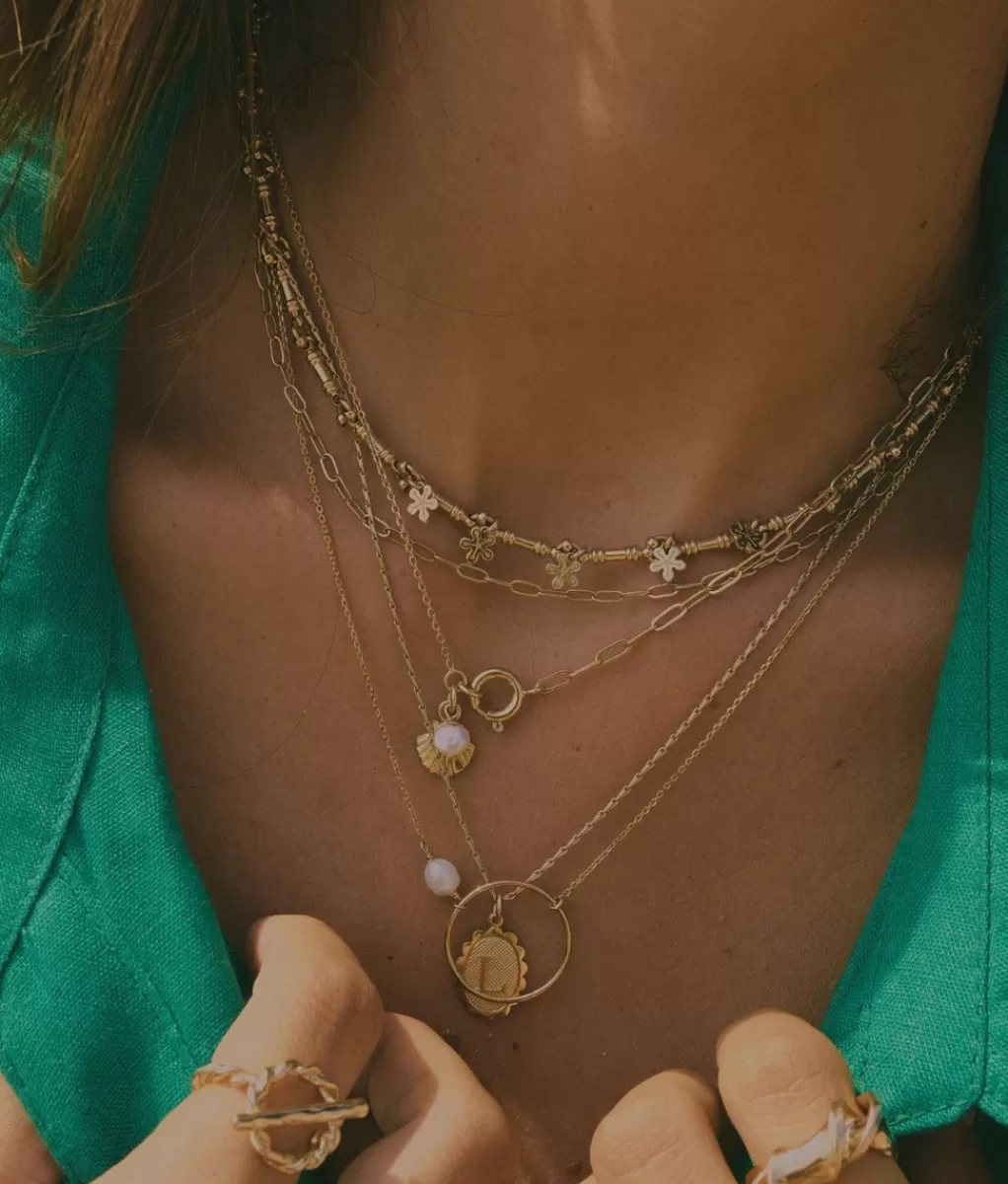 Lou Yetu Collier Juliette Flash Sale
