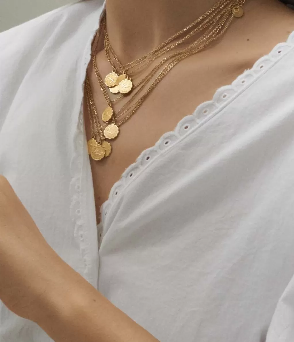 Lou Yetu Collier Mini Astro Sale