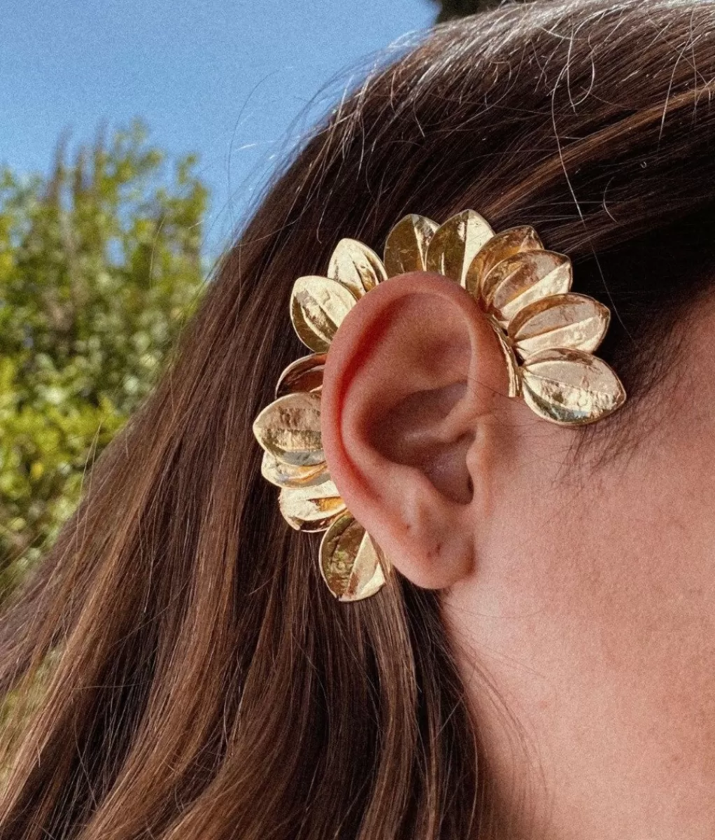 Lou Yetu Earcuff Philae - Unite Cheap