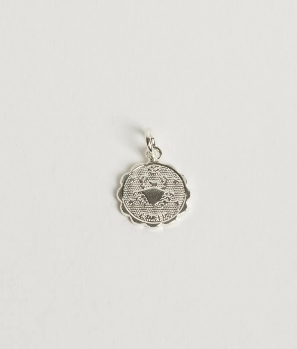 Lou Yetu Mini Gliss Astra Plaque Argent Best Sale